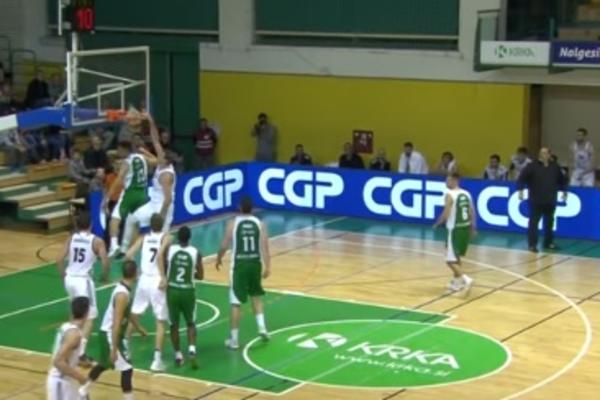 NBA VELIČKOVIĆ! Čika Novica monstruoznim potezom objasnio deci šta je košarka! (VIDEO)