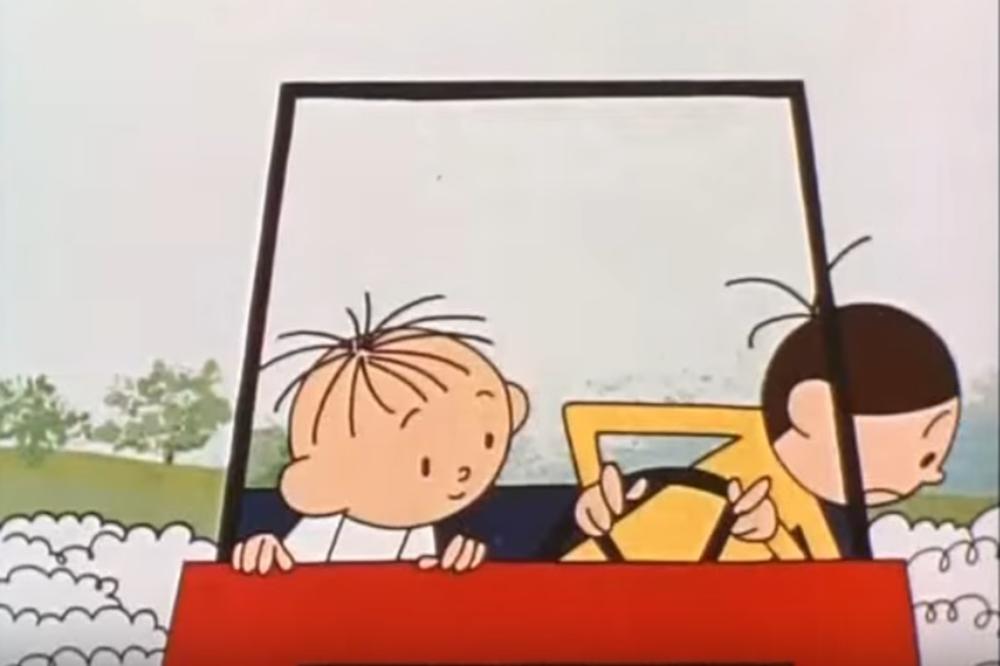 Da li se sećate ovog KULTNOG poljskog crtanog filma? (VIDEO)