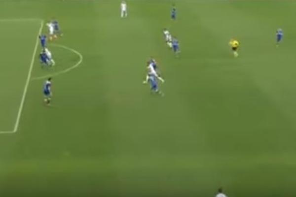 Nije ni čudo što su ga zvali da se vrati! Ninković postigao golčinu! (VIDEO)