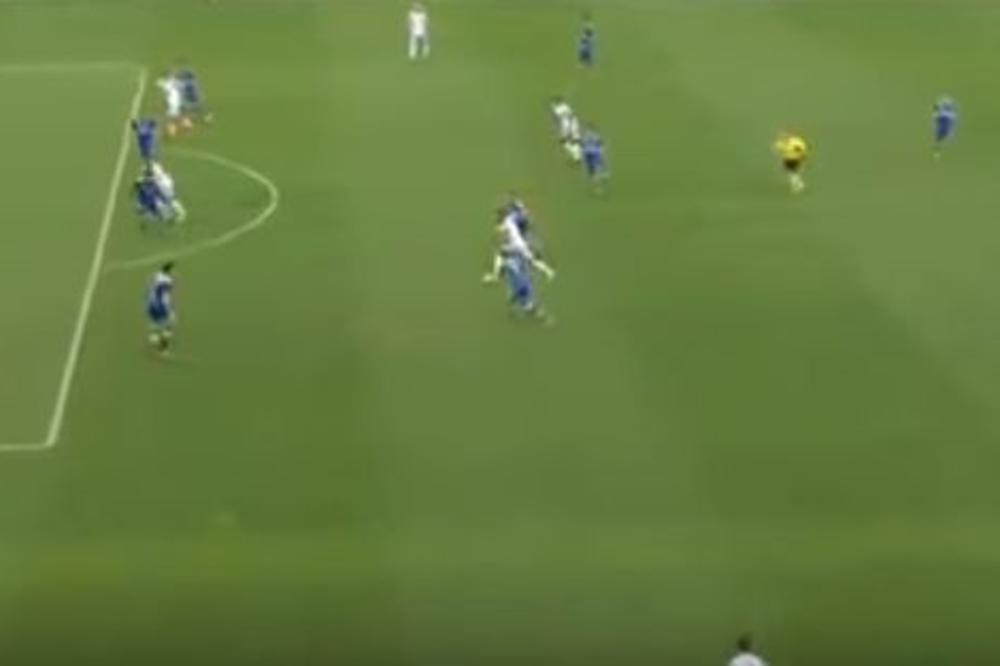 Nije ni čudo što su ga zvali da se vrati! Ninković postigao golčinu! (VIDEO)