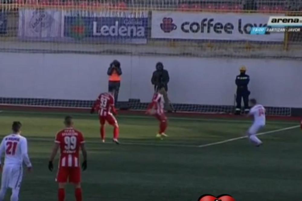 SAMI PROCENITE: Da li je Voždovac oštećen za penal? (VIDEO)