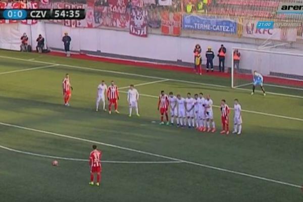 Otišao je Ibanjez, ali Zvezdini bekovi i dalje ubijaju paukove iz slobodnjaka! (VIDEO)