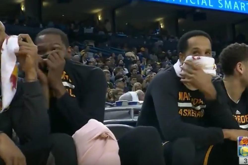 Durent i ostali su se pokrili ušima od transfera blama zbog nove gluposti Džavala Megija! (VIDEO)