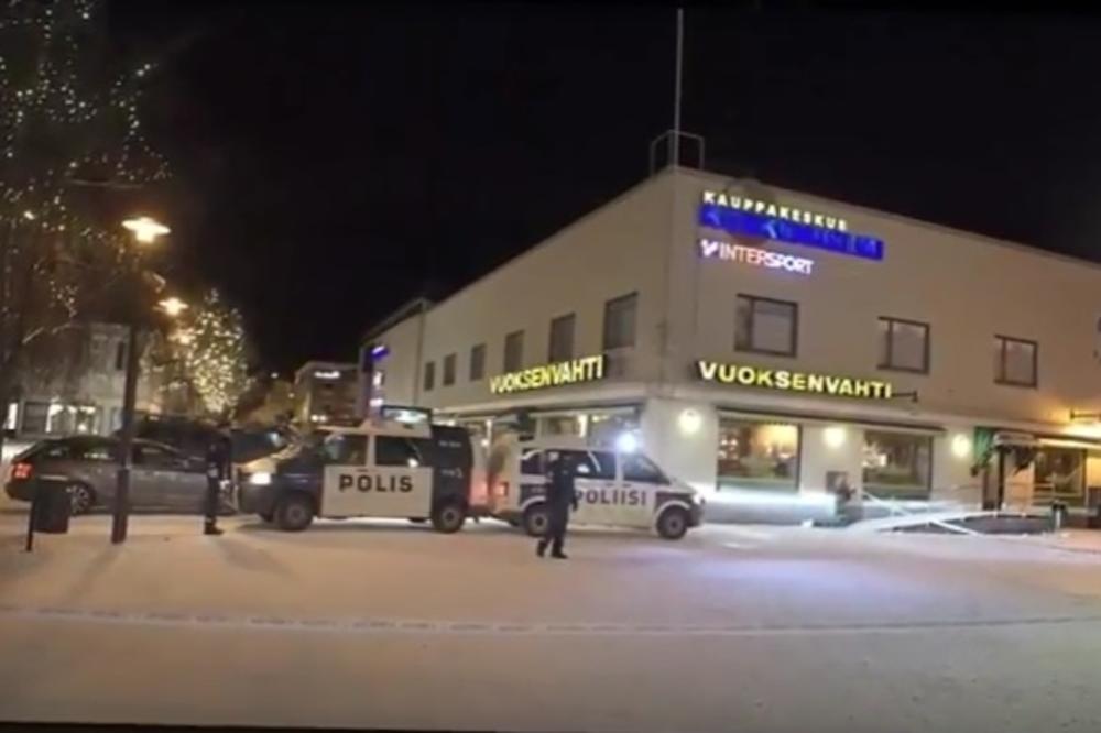 NEZAPAMĆEN ZLOČIN: Predsednica Skupštine i dve novinarke UBIJENE SNAJPEROM! (FOTO) (VIDEO)