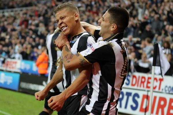 Čim je dobio šansu od početka utakmice, Mitrović zablistao u dresu Njukasla! Ali, na kraju ŠOK! (VIDEO)