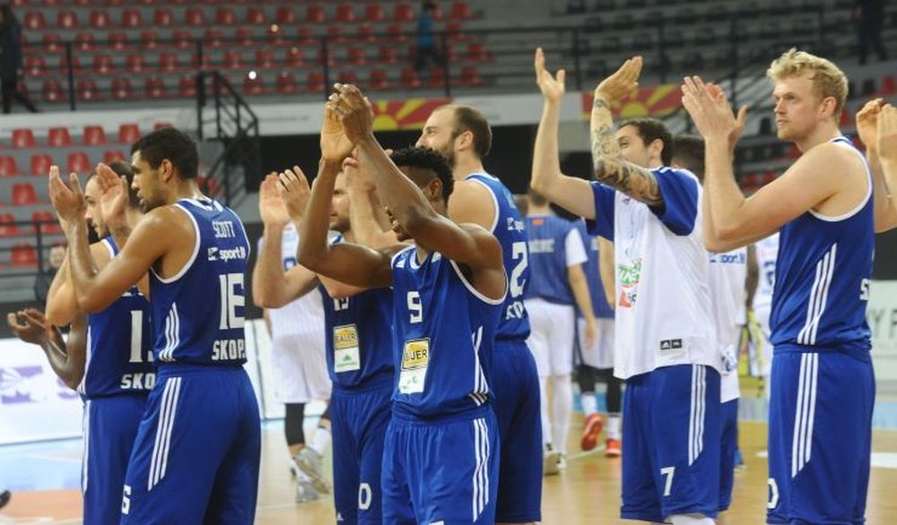 KK Budućnost, KK MZT, KK Cibona, KK Mega Leks