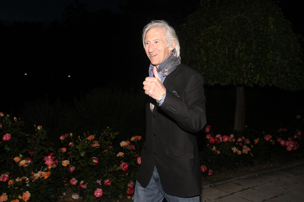 ISPOVEST LJUBIŠINE ŽENE O NJEGOVIM POSLEDNJIM DANIMA: Krila sam od njega svoju bolest, posle smrti sina, hteo je da UMRE, više me nije ni video...