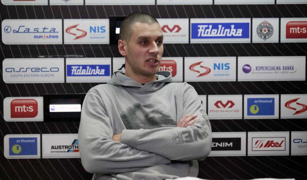 Saša Pavlović u novoj ulozi