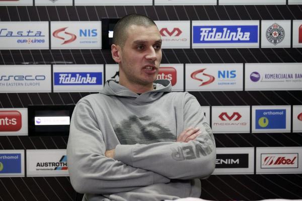 GROBARI ZNAJU DA TO IDE PRAVIM PUTEM, OSTOJA RADI ODLIČAN POSAO: Pavlović veruje da dolaze bolji dani za KKP!