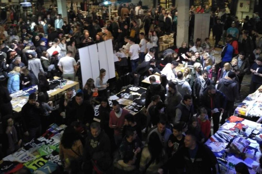 ODRŽAN 2. SPORTSKI BAZAR: Prikupljeno više od 600.000 dinara pomoći! (FOTO) (VIDEO)