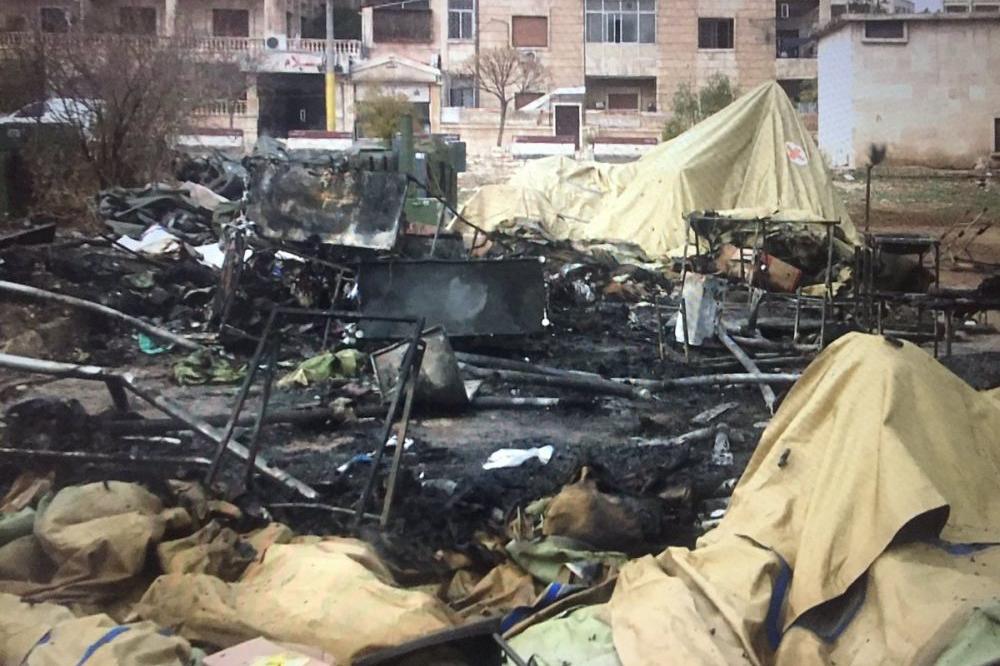 Ruska bolničarka UBIJENA u Alepu! Još dvoje ranjenih u GRANATIRANJU BOLNCE! (FOTO) (VIDEO)