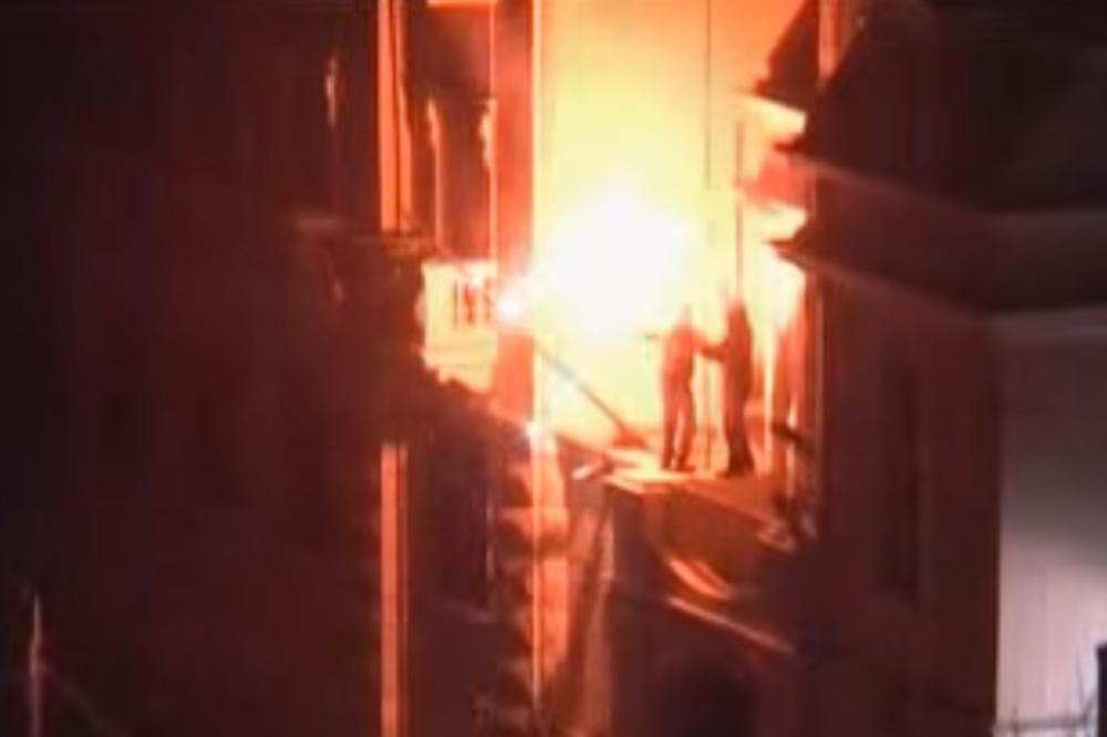 Ukinute presude OSMORICI koji su palili ambasadu Amerike 2008!