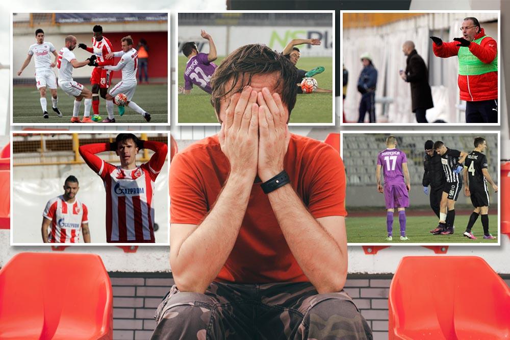 Prvi put sam otišao i na Zvezdu i na Partizan u istom danu, i dok ostali klubovi ne promene jednu stvar - nikada više! (VIDEO)