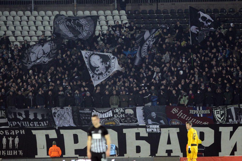 GROBARI ĆE POLUDETI zbog užasnih vesti! Prvo zabrana UEFA, a sada i OVO! (FOTO)