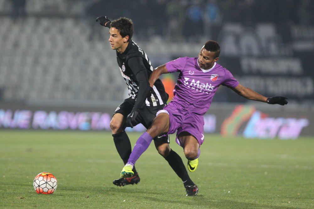 ČEKA SE ZVEZDIN ODGOVOR: Partizan odradio svoje, borba za titulu se seli na krov (VIDEO)