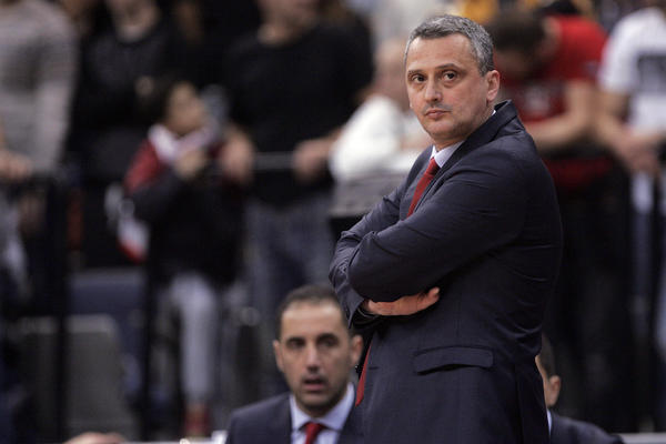 Radonjić je jednim gestom posle utakmice sa Fenerbahčeom pokazao koliko je veliki čovek!