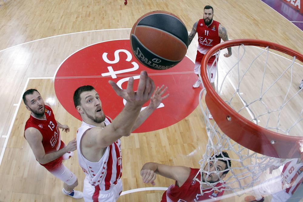 KAO GROM IZ VEDRA NEBA! Zvezdin protivnik ostao bez supervezde evropske košarke! (VIDEO)