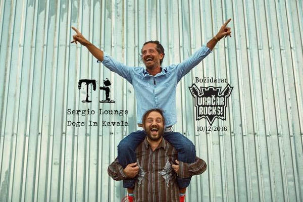 ONI ĆE DA RAZBIJU VRAČAR: Grupa TI posle pune godine za one sa istančanim sluhom!! (FOTO)