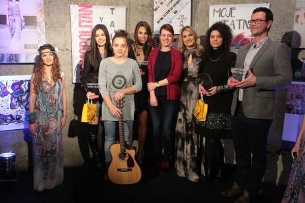 AMG i magazin Cosmopolitan u saradnji sa Telenorom NAGRADILI MLADE KREATIVCE! (FOTO)