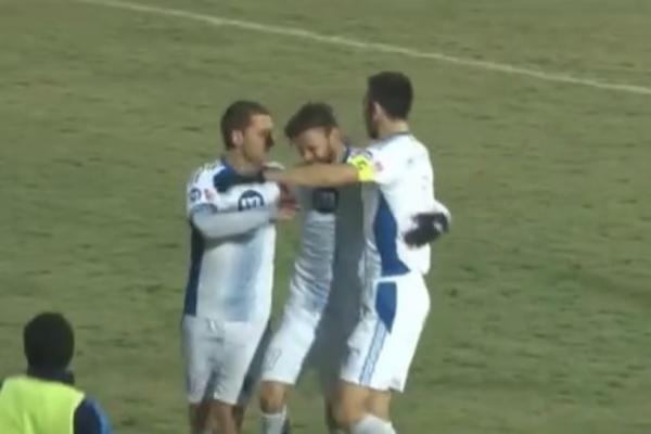 Napredak poklekao u Lučanima, Mitrović ponovo strelac posle evrogola Zvezdi! (VIDEO)