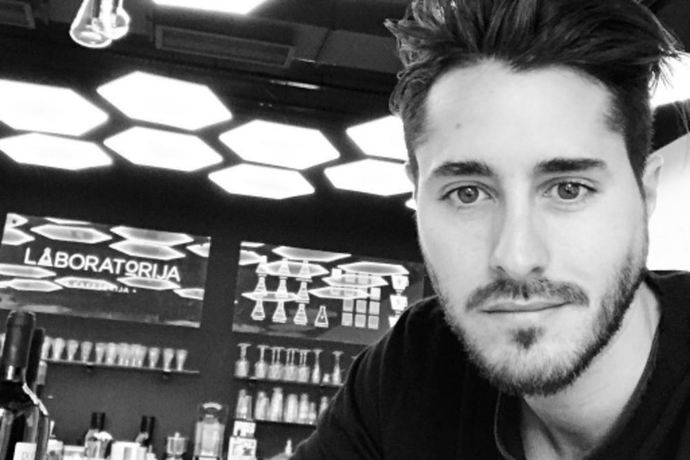 Anin bivši posle Viktorove svadbe u kafani do zore: Stiltano lumpovao uz narodnjake sa... (FOTO)