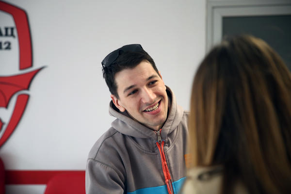 VENČANJE Ovu cicu je Viktor krio! Kakva priča: Upoznali se na Exitu, a pola godine kasnije -  SVADBA! I to kakva! (FOTO)