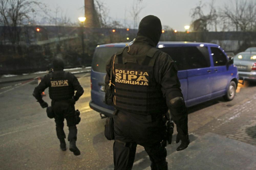 UHAPSENI MONSTRUMI ZBOG SILOVANJA SRPSKOG DETETA: Velika akcija policije