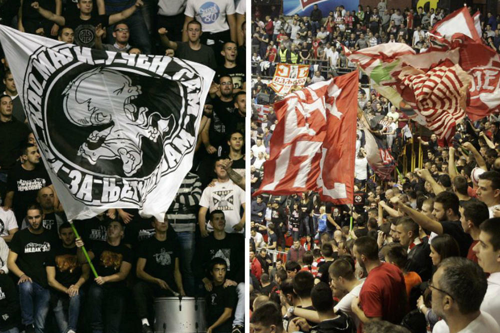 Dobio je mural od Grobara, optužen je da je Delija, a on je sada razrešio sve dileme oko navijačke pripadnosti! (FOTO)