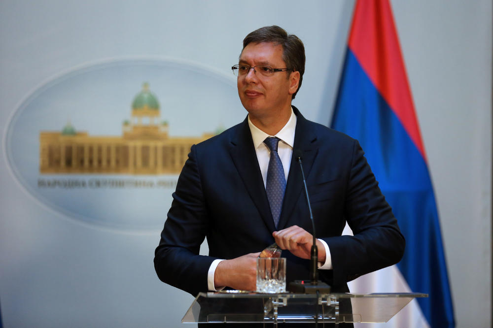 Vučić o Lalatoviću: Iskreno je rekao ono što misli, a napadaju ga kao Štefaneka! (VIDEO)