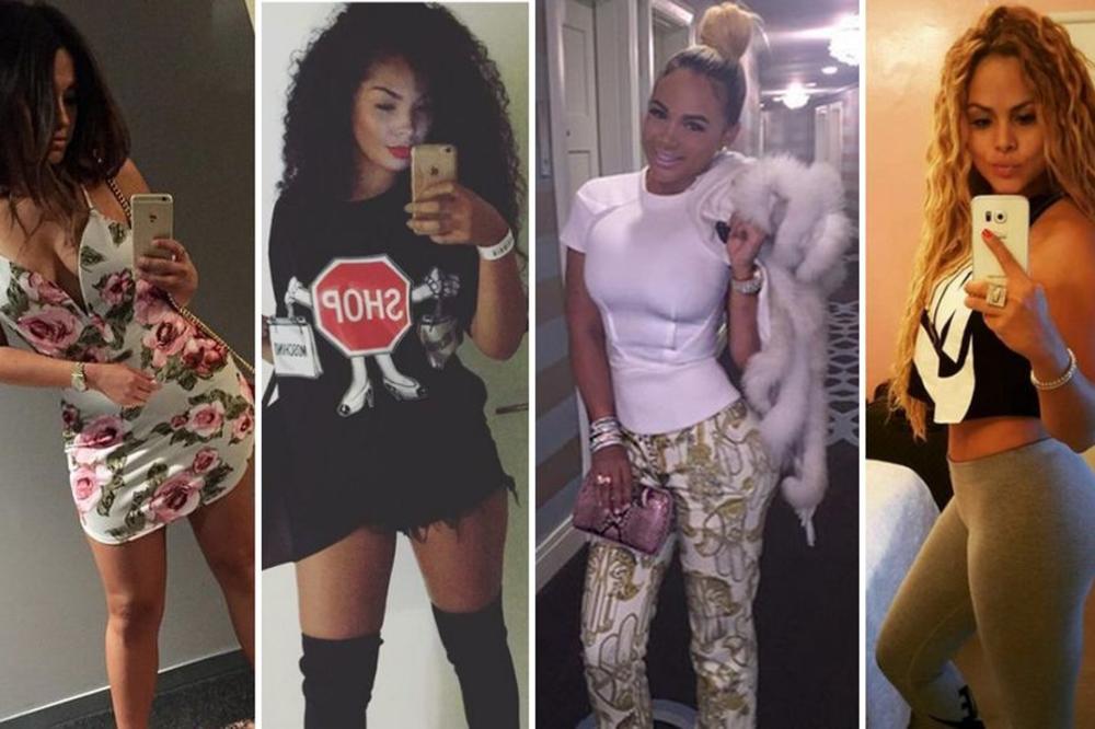 NAPALIĆETE SE SAMO OD GLEDANJA: 11 vrhunskih riba koje je Mejveder odvukao u krevet! (FOTO)