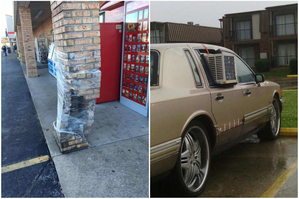 Luda rešenja za krizna vremena! Ovi genijalci imaju odgovore na sve nedaće! (VIDEO)