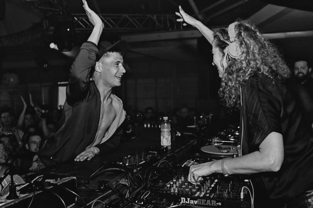 TEHNO DIVA Ovog vikenda BG čeka bezvremensko putovanje zvukom! (FOTO) (VIDEO)