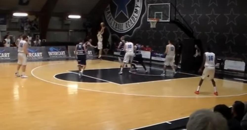 Košarkaši Partizana  