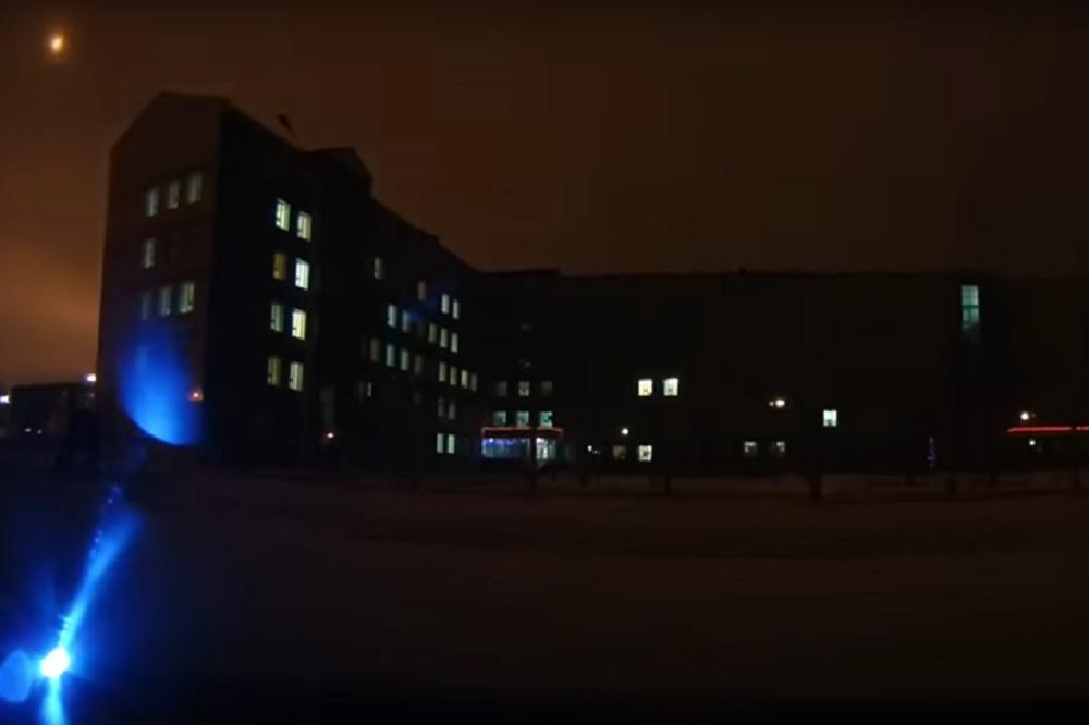 Noć se pretvorila u dan: U Sibiru pao OGROMAN METEORIT! (VIDEO)