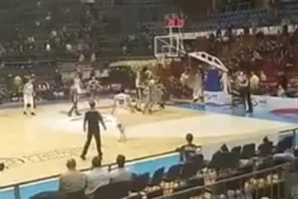 NEOČEKIVANA AKCIJA! Lucidni tandem Partizana doktorskim potezom ponovo rešio meč! (VIDEO)