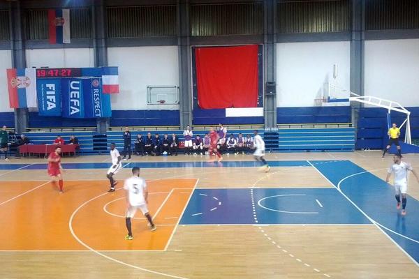 Fenomenalan dan za srpski sport začinili su futsaleri! (VIDEO)