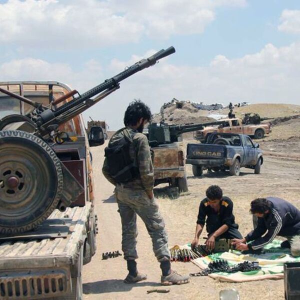 PREKID VATRE U SEVERNOM ALEPU: Raseljeno 142.000 ljudi!