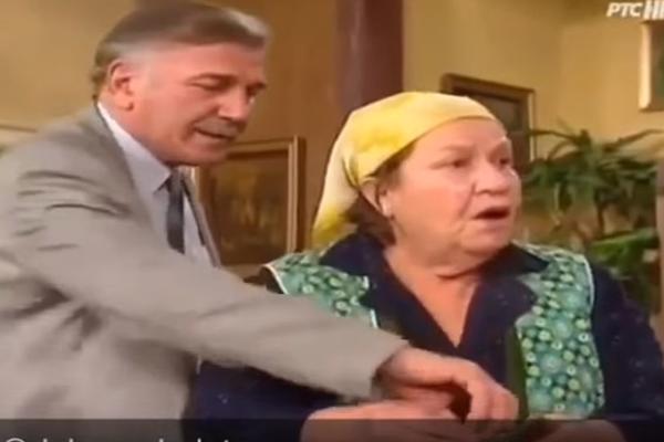 Niko nije ni slutio: Svojom glumom je celu Jugoslaviju nasmejavala do suza, ali u sebi je krila VELIKU BOL! (FOTO)