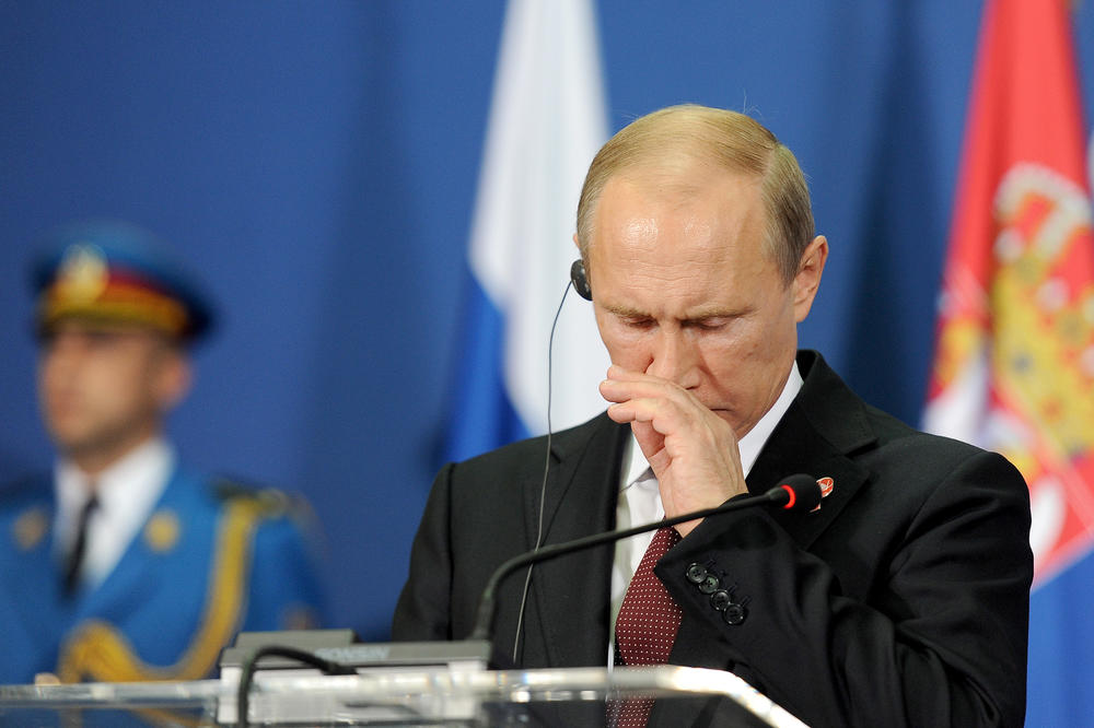 PUTIN SE BUDI U PODNE? Ovo su dnevne navike najmoćnijeg Rusa! Ujutru uvek radi DVE STVARI!