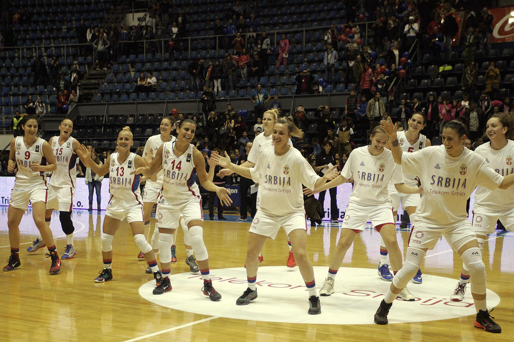 Srbija i Slovenija zajedno kandidati za domaćine Eurobasketa!