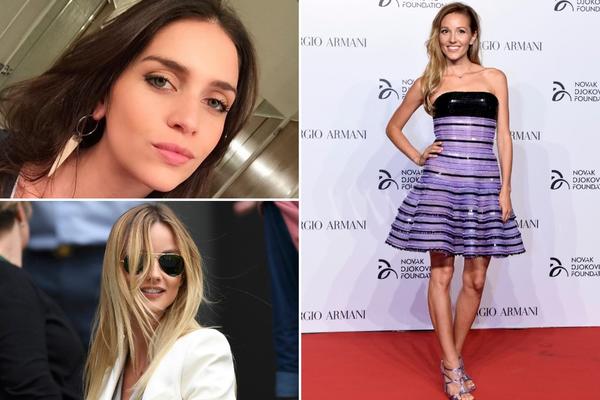 10 mega zgodnih žena tenisera (VIDEO)