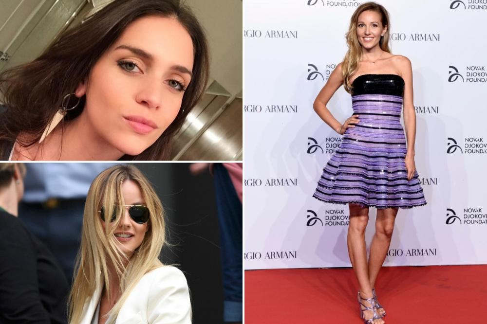 10 mega zgodnih žena tenisera (VIDEO)