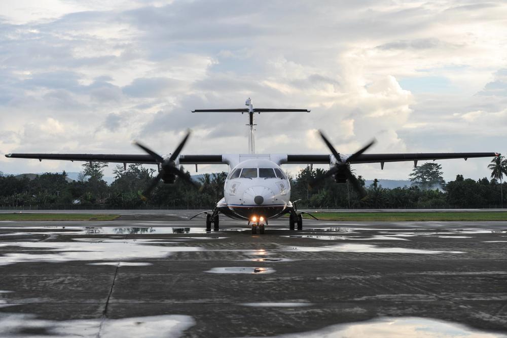 Srušio se pakistanski AVION SA 47 PUTNIKA! (VIDEO)