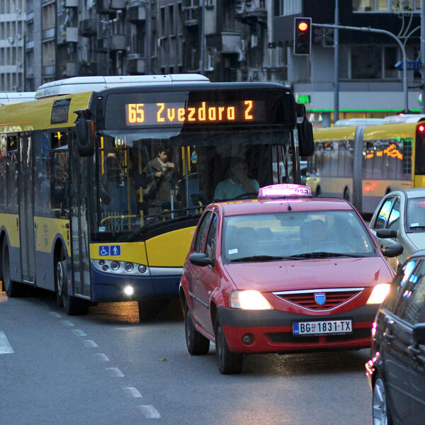 Od 1. do 3. maja dolazi do velike promene: Ove 3 linije menjaju trasu