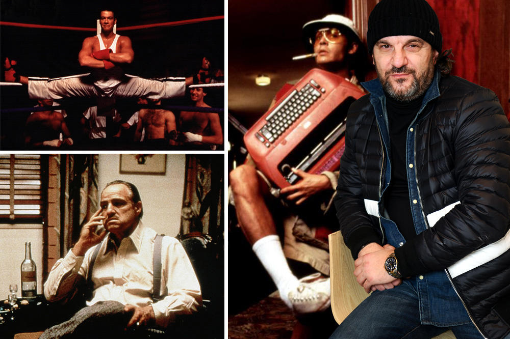 COA ČOVEČE, KOJA SI TI CARINA Aca Lukas pokidao Džoni Depa, Van Dama i Vita Korleona! (FOTO)