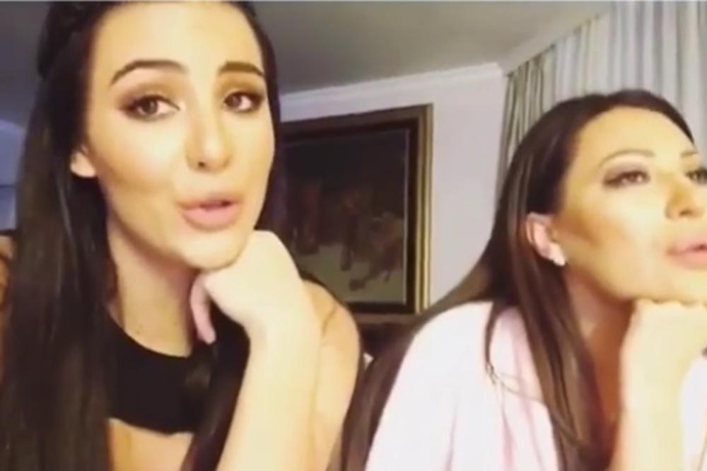 GANULE SVE Anastasija otela mikrofon Ceci u kafani, pa pustila glas! Ovako zvuči duet mame i ćerke koji su svi željno čekali! (VIDEO)