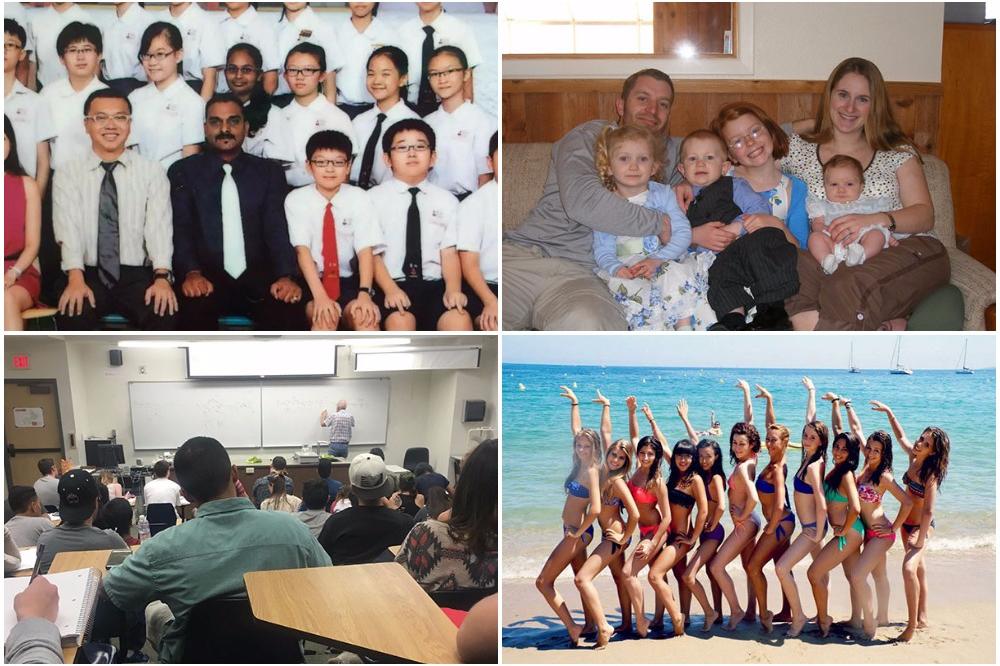 10 SLIKA KOJE ĆE VAS POTPUNO IZLUDETI! Da li možete da provalite o čemu reč?! (FOTO)