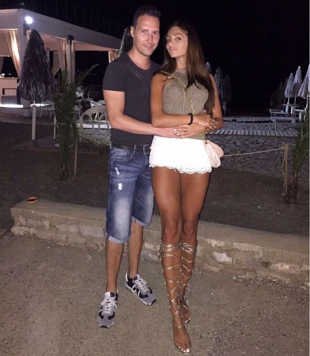 Bivši supružnici Ana i Peđa Jovanović