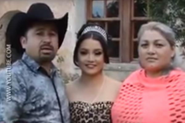 Kad Meksikanki ćale pravi rođendan, dolazi 1,2 miliona ljudi! Kako? (VIDEO)