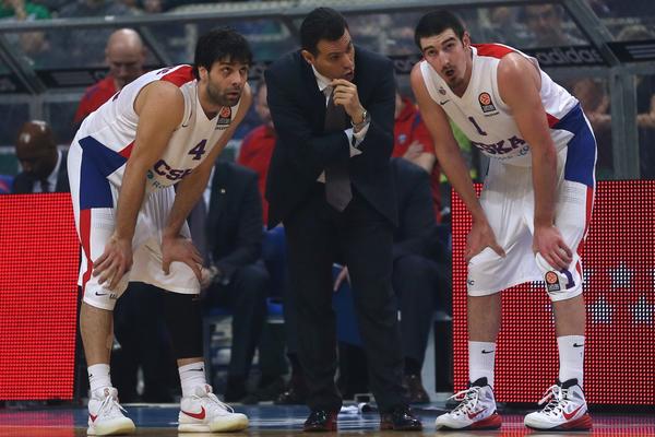 Teo, vreme je da kreneš put NBA lige... Kapiten Srbije definitivno nije sa ovoga sveta! (FOTO)